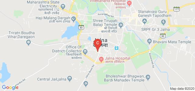 Dharati Janseva Pratishthan Diploma In Engineering And Technology Institute, Rohanwadi, Maharashtra, Guru Ganesh Nagar, Samarth Nagar, Jalna, Maharashtra, India