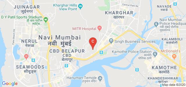 Sector 7, CBD Belapur, Navi Mumbai, Maharashtra 410210, India