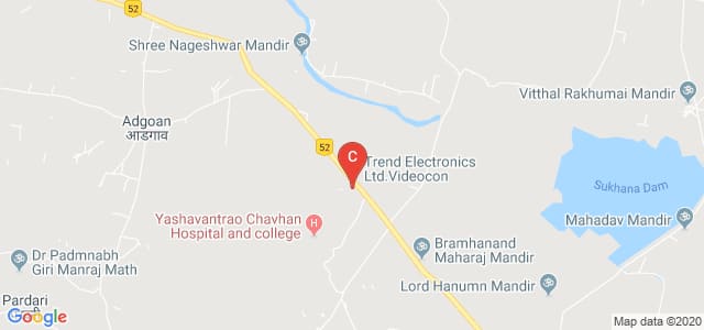 Sharadchandraji Pawar Polytechnic College, Nipani, Aurangabad, Maharashtra, India