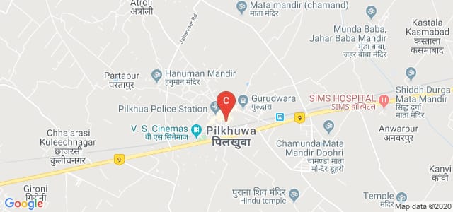 Chhipiwara, Arya Nagar, Pilkhuwa, Uttar Pradesh 245304, India