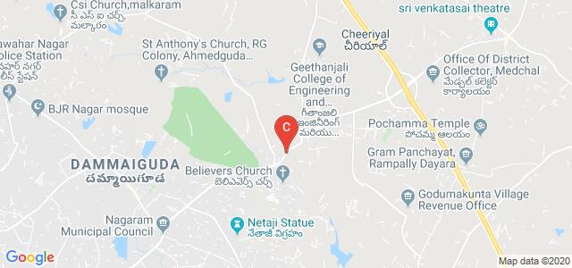 E C I L Keesara Road, Kundanpally, Secunderabad, Telangana, India