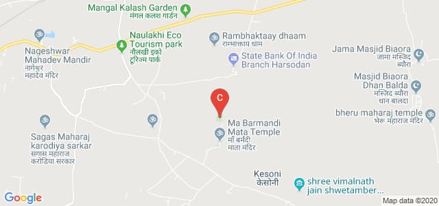 LRDIE Play Ground, Ma Bharmandi Mata Mandir Road/Harsodan Road, Ujjain, Madhya Pradesh, India