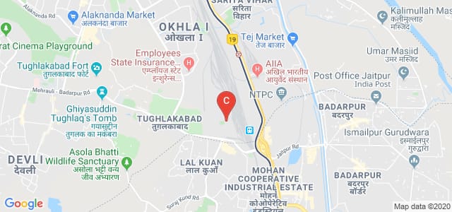 Pul Prahaladpur Gali Number 7, Tughlakabad, New Delhi, Delhi 110044, India