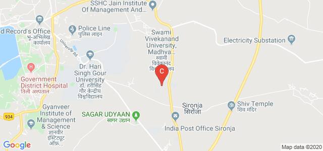 Swami Vivekanand University, Sagar, Madhya Pradesh, India