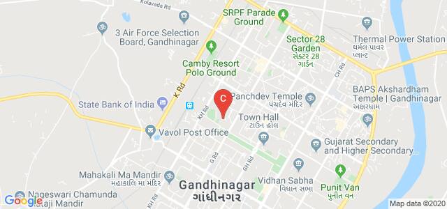 Swarnim Gujarat Sports University, Sector 15, Gandhinagar, Gujarat, India