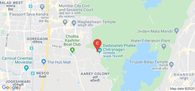 Whistling Woods International, Reliance Media, Film City Complex, Near, Goregaon East, Mumbai, Maharashtra, India