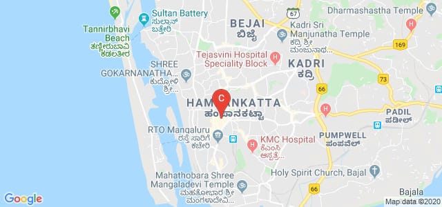 Srinivas School of Engineering, Bhavathi, Bunder, Mangalore, Karnataka, India