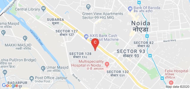 Jaypee Institute of Information Technology -Sec 128, Sultanpur, Sector 128, Noida, Uttar Pradesh, India