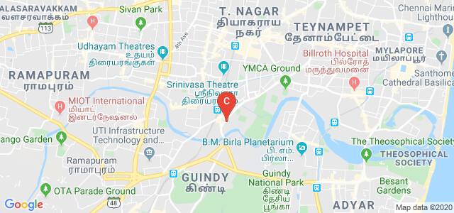 Tamilnadu Open University, Anna Salai, Todd Hunter Nagar, West Saidapet, Chennai, Tamil Nadu, India