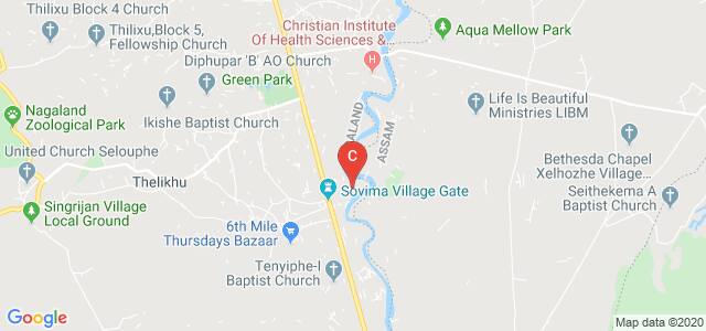 The Global Open University Nagaland, Golaghat, Dimapur, Nagaland, India