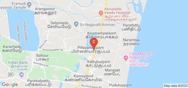 Sri Balaji Vidyapeeth, Puducherry, Pondicherry, India