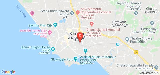 Kannur University, Thavakkara, Kannur, Kerala, India
