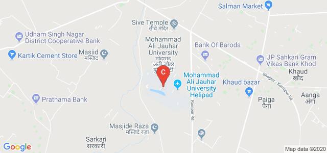 Mohammad Ali Jauhar University, Rampur, Uttar Pradesh, India