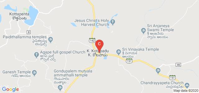 ST Naidu Degree & Junior College, K. Kotapadu, Andhra Pradesh, India
