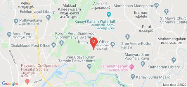 Residential Women's Polytechnic College Payyanur, Muthathy, Kerala, India