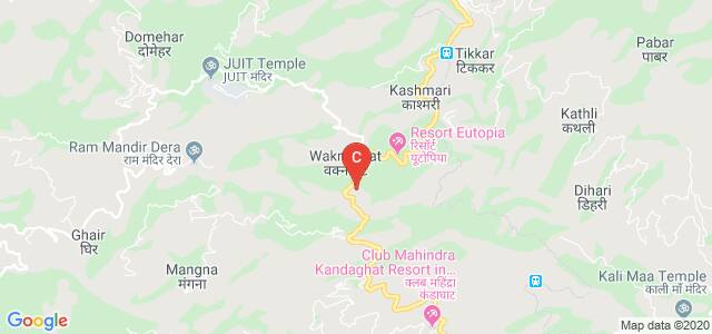 Bahra University, Shimla, Himachal Pradesh, India