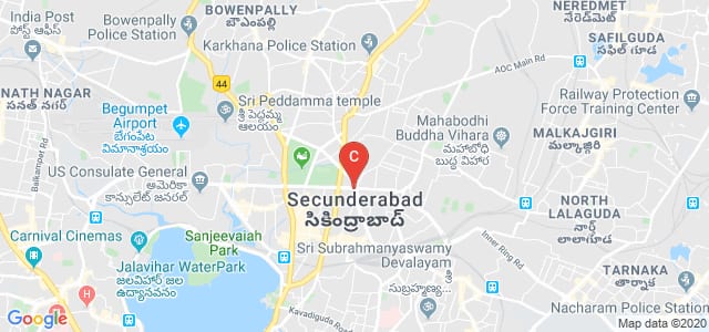 Dr.B.R.Ambedkar Open University, Sardar Patel Road, Kummari Guda, Shivaji Nagar, Secunderabad, Hyderabad, Telangana, India