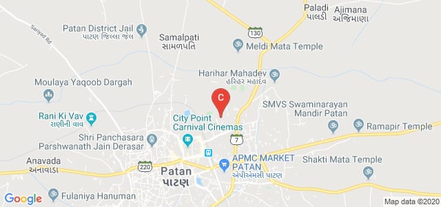 Hemchandracharya North University, Patan, Gujarat 384265, India
