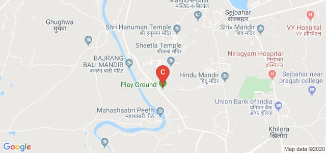 Kushabhau Thakre Patrakarita Avam Jansanchar Vishwavidyalaya, Raipur, Chhattisgarh, India