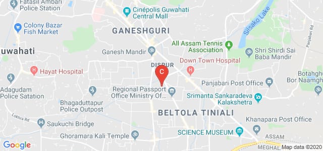 Krishna Kanta Handiqui State Open University, Guwahati Shillong Rd, Dispur, Basisthpur, Guwahati, Assam, India