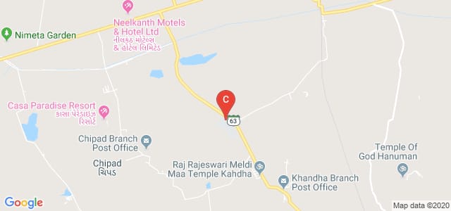 ITM Vocational University, Vadodara, Gujarat, India