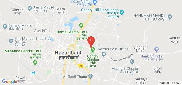 AISECT university, Near Gandhi maidan, Matwari, Hazaribagh, Jharkhand, India