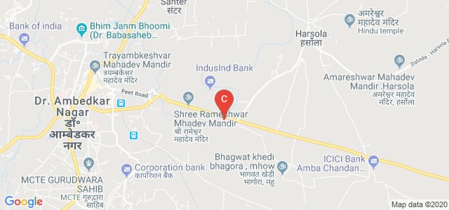 Girnar business school mhow, Mhow - Simrol Road, Madhya Pradesh, India