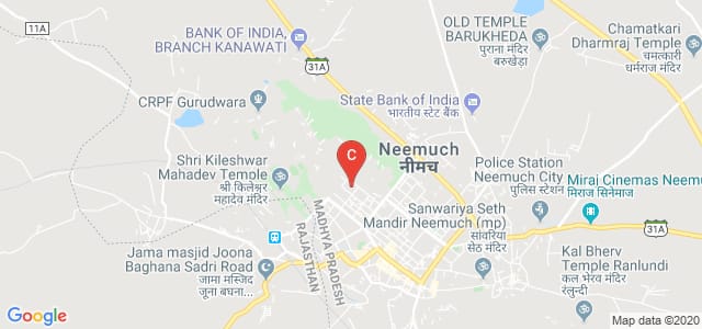 Rajaswa Colony, Neemuch Chawni, Neemuch, Madhya Pradesh, India