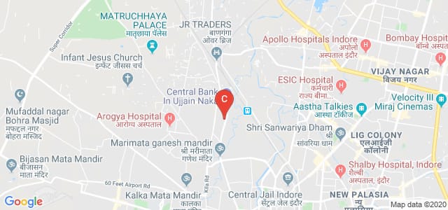 Indore International College, Nanda Nagar, Sanwer Road Industrial Area, Indore, Madhya Pradesh, India