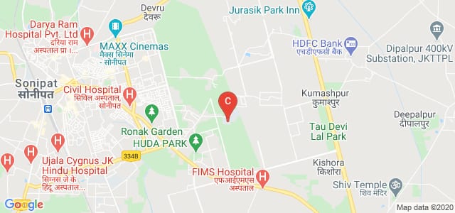 B M Institute Of Engineering & Technology., sector 10, Sonipat, Haryana, India