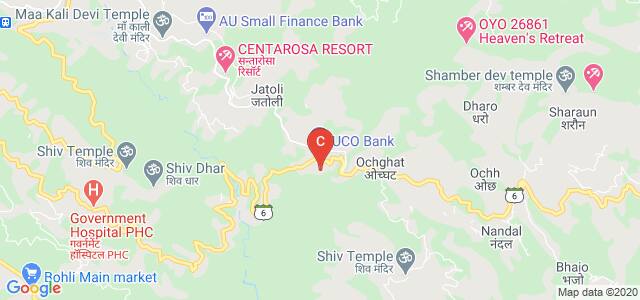 L. R. Institute of Engineering & Technology, Solan, Himachal Pradesh, India