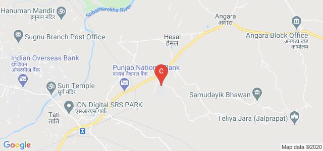 Cambridge Institute of Technology$ Management, Ranchi, Jharkhand, India