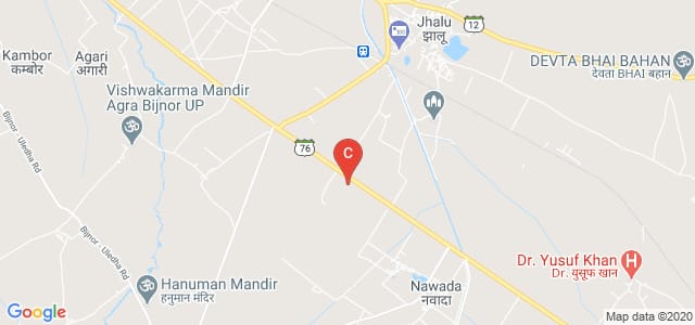 R V Institute of Technology, State Highway 76, Alahadadpur, Bijnor, Uttar Pradesh, India