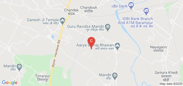 K.L.S. Institute of engineering & Technology, Bijnor, Uttar Pradesh, India