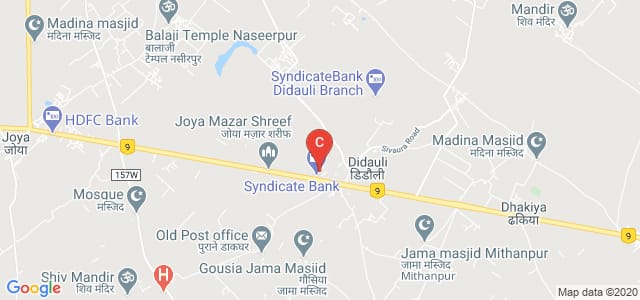 DNS College Of Engineering And Technology, Amroha, Uttar Pradesh, India