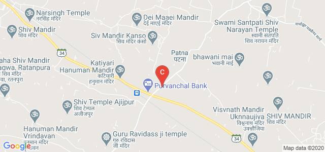 BABA RAMDAL SURAJDEV POLLYTECHNIC COLLEGE, RAJENDRA NAGAR, Pakwainar, Rasra, Ballia, Uttar Pradesh, India