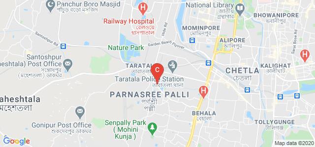 Behala Government Polytechnic, Parnasree Palli, Behala, Kolkata, West Bengal, India