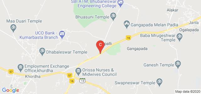 Bhubaneswar - Khurdha - Brahmapur Road, Pitapalli, Odisha, India