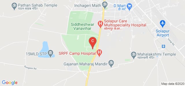 A.G. PATIL INSTITUTE OF TECHNOLOGY, Vijapur Road, Opp. SRP Camp, Soregaon, Solapur, Maharashtra, India