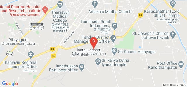 Parisutham Institute of Technology and Science, Nanjikottai, Thanjavur, Tamil Nadu, India