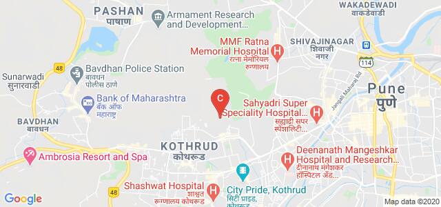 MIT School of Technology Management, Rambaug Colony, Kothrud, Pune, Maharashtra, India