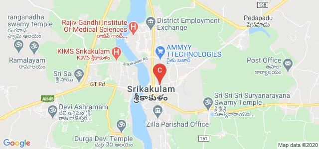 Srikakulam, Andhra Pradesh, India
