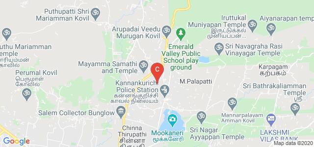 The Central Law College, Yercaud Foot Hills, Chinnakollapatty, Salem, Tamil Nadu, India