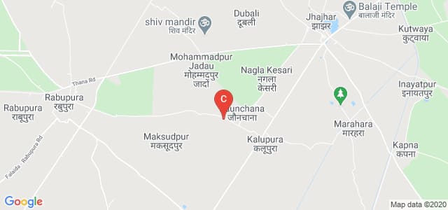 Ch.Charan Singh Group Of Colleges, Tehsil- Jewar, Uttar Pradesh, India