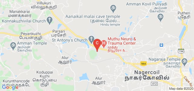 St Xavier's College Rd, Chunkan Kadai, Nagercoil, Tamil Nadu 629003, India