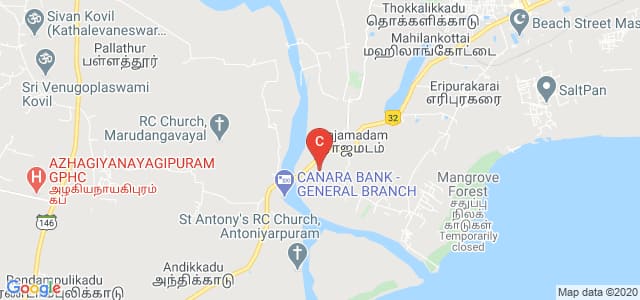 University College of Engineering Pattukottai, State Highway 200, Marudangavayal, Tamil Nadu, India