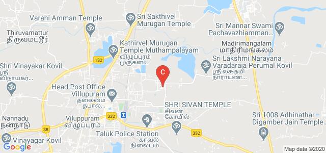 University College Of Engineering Villupuram, Kakuppam, Villupuram, Tamil Nadu, India
