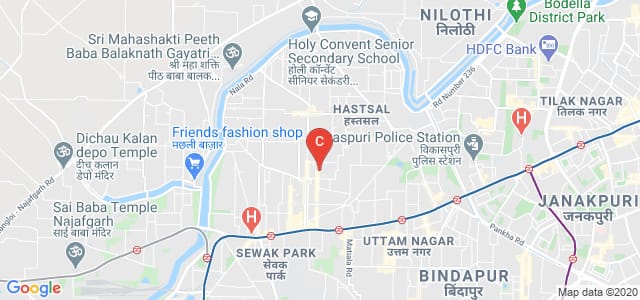 Kamal Institute of Higher Education And Advance Technology, Block K1, Block M, Mohan Garden, Uttam Nagar, New Delhi, Delhi, India