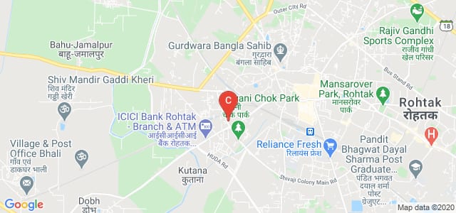 Hindu Institute of Management & Technology, New Rajendra Colony, Rohtak, Haryana, India