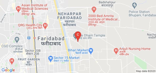 Institute Of Management & Technology, Tigaon Rd, Near Sai Dham, Sector 86, Faridabad, Haryana, India